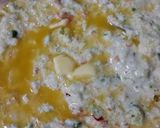 A picture of step 6 of Savoury Cheese Muffins.
