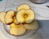 Foto del paso 3 de la receta: Pancakes de avena con manzana en rodajas