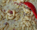 Foto langkah ke 2 dari resep Cheesy Macaroni Schotel.