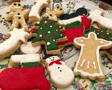 Foto del paso 5 de la receta: Galletas de mantequilla ✨