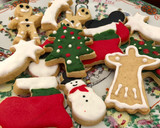 Foto del paso 5 de la receta: Galletas de mantequilla ✨