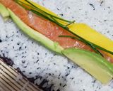 Foto del paso 5 de la receta: Maki (sushi)