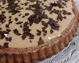 صورة لخطوة 1 من وصفة تارت اسفنجي مع بودينغ التوفي🥧🍮