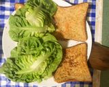 Foto langkah ke 4 dari resep Egg mayo Sandwich ala Subway.
