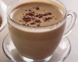 صورة لخطوة 3 من وصفة كابتشينو 🍫☕