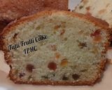A picture of step 5 of 🍰🍭Tutti Frutti Cake🍭🍰.