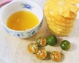 Hình bước làm 5 của món Bún Đậu Mắm Nêm