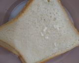 Foto langkah ke 4 dari resep Roti tawar saus santan susu.