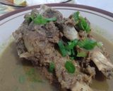 Foto langkah ke 4 dari resep Sop Konro.