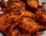 A picture of step 2 of Tandoori restaurant style chicken 🍗🍖.