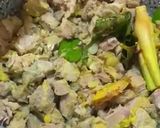 Foto langkah ke 3 dari resep Soto Daging Sapi Kuah Santan.