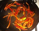 Foto del paso 1 de la receta: Salsa macha