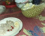 Foto langkah ke 5 dari resep Silamak (ketan).