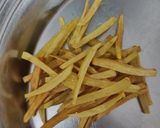 મસાલા ફ્રેન્ચ ફ્રાય (Masala french fry Recipe In Gujarati) રેસીપી સ્ટેપ3ફોટો
