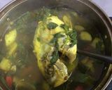 Foto langkah ke 3 dari resep Lempah kuning Khas Bangka.