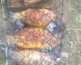 Foto langkah ke 3 dari resep Nila Bakar Pedas Manis.
