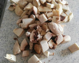 Foto del paso 4 de la receta: Garbanzos con queso brie