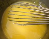 A picture of step 3 of Lemon Meringue Pie.