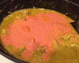 A picture of step 14 of Authentic Indian "Butter Chicken Curry" バターチキンカレー Gluten Free.