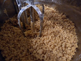 Helen's Apple Crumble