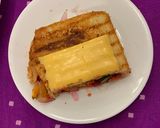 વેજ ચીઝ ગ્રીલ સેન્ડવીચ (Veg Cheese Grill Sandwich Recipe In Gujarati) રેસીપી સ્ટેપ5ફોટો