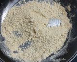 A picture of step 1 of Chicken kofta.