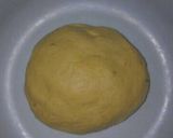 Foto langkah ke 5 dari resep Roti sobek Ubi kuning.