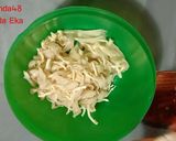 Foto langkah ke 2 dari resep MIE AYAM (KW) PELANGI.
