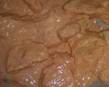 A picture of step 3 of Aloo tikka.