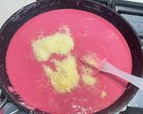 Foto del paso 4 de la receta: Fideos saborizados con salsa de betarraga