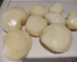 Foto del paso 1 de la receta: Puré de papa