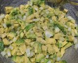 Foto del paso 5 de la receta: 131. Tartar de Salmón Ahumado y Aguacate