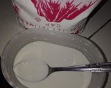Foto langkah ke 3 dari resep Keju mozarella home made.