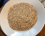 A picture of step 10 of Hamburger soup.