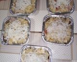 Foto langkah ke 4 dari resep Macaroni schotel kukus.