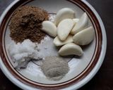 Foto langkah ke 1 dari resep Baby Nila Goreng Tepung.