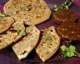 મિસ્સી રોટી (Missi Roti Recipe In Gujarati) રેસીપી સ્ટેપ5ફોટો