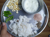 નાળિયેર ની ચટણીઓ(coconut chutny recipe in gujarati)