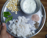 નાળિયેર ની ચટણીઓ(coconut chutny recipe in gujarati) રેસીપી સ્ટેપ1ફોટો