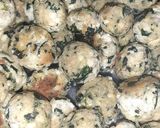 Foto del paso 2 de la receta: Malfatti de ricota y espinaca (sin harina)