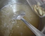 A picture of step 4 of Keri ka murabba.
