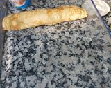 Foto del paso 7 de la receta: Rollo de laia