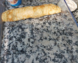 Foto del paso 7 de la receta: Rollo de laia