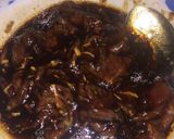 Foto langkah ke 1 dari resep Daging sapi lada hitam (beef black paper).