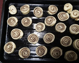 Foto del paso 12 de la receta: Cinnamon rolls (rollitos de canela)