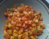Foto langkah ke 2 dari resep Arem Arem Isi Sayur.