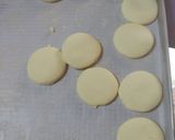 Foto del paso 4 de la receta: Alfajores de maicena. Sin tacc💙