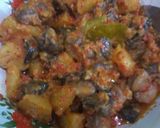 Foto langkah ke 6 dari resep Sambal Goreng Kentang Ati Ampela.