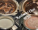 A picture of step 3 of 🫕🥃Kashmiri Chai🥃🫕.