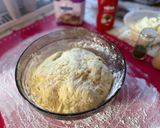 Pizza (pogácsa) 🍕 recept fázis 3 fotója